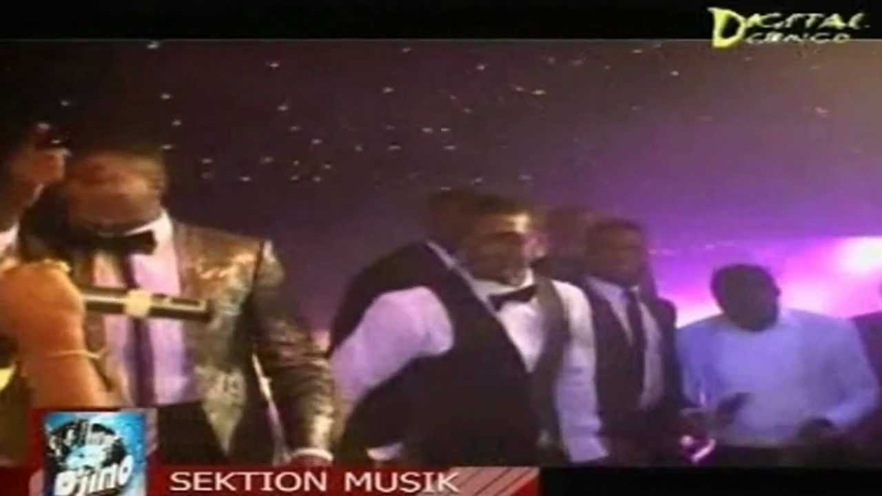 FALLY IPUPA fait danser 