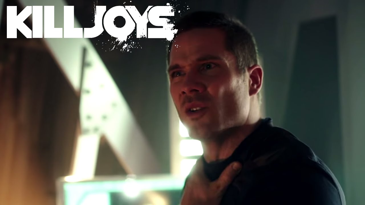 Killjoys Season 2 Episode 6 - I Love Lucy