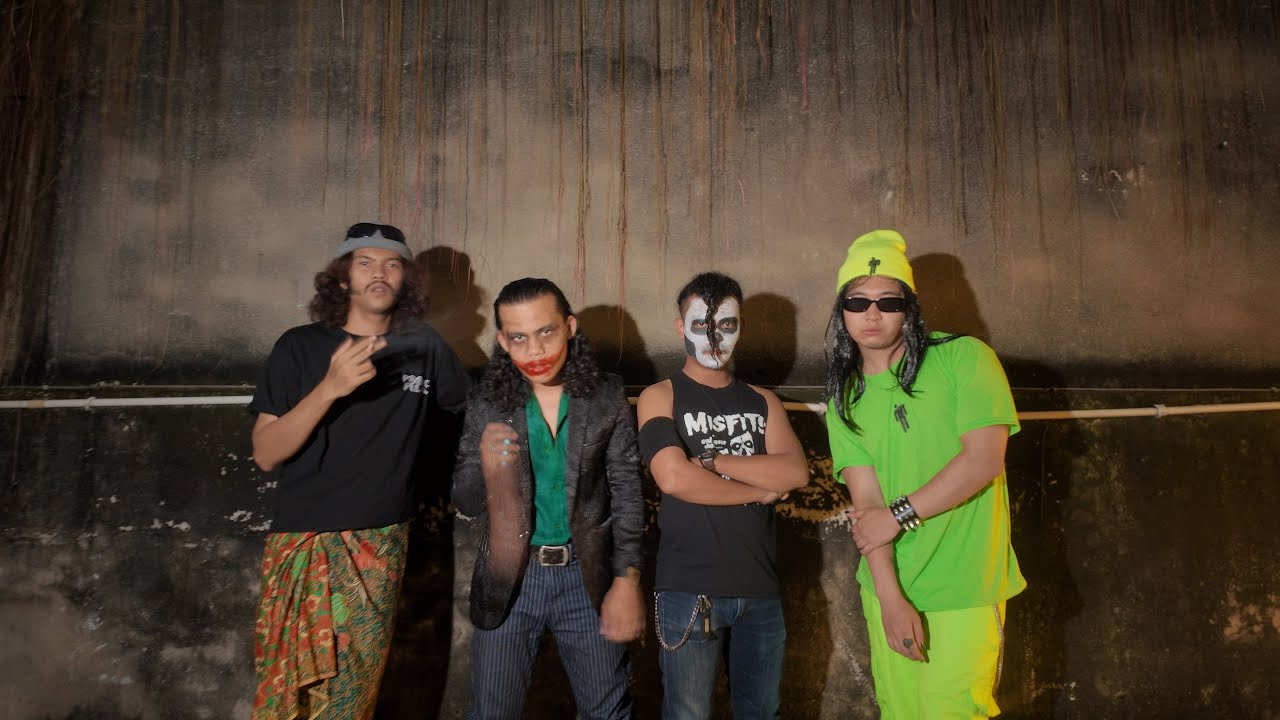 (( Armpunk Syndicate - Noisy Punk ))