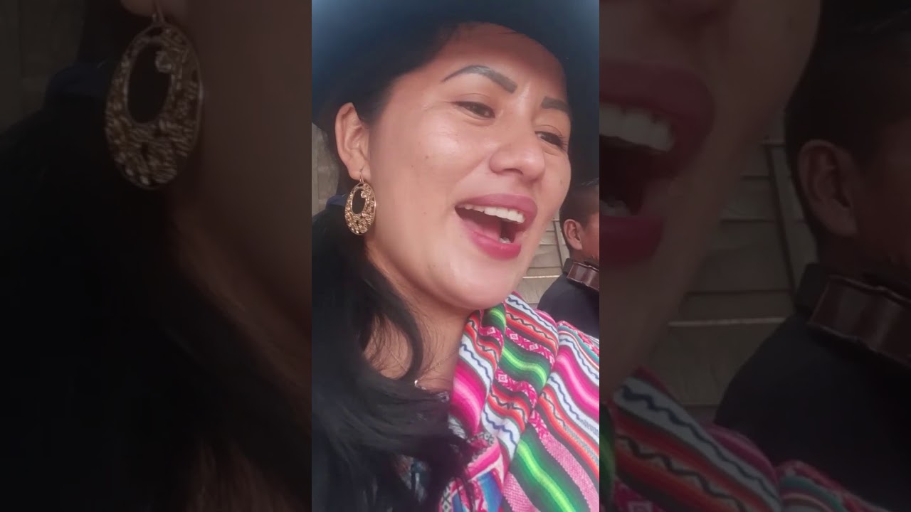 YANET CANCHARI SUNQU SUA DE VILLA TINTAY  HUAYNO