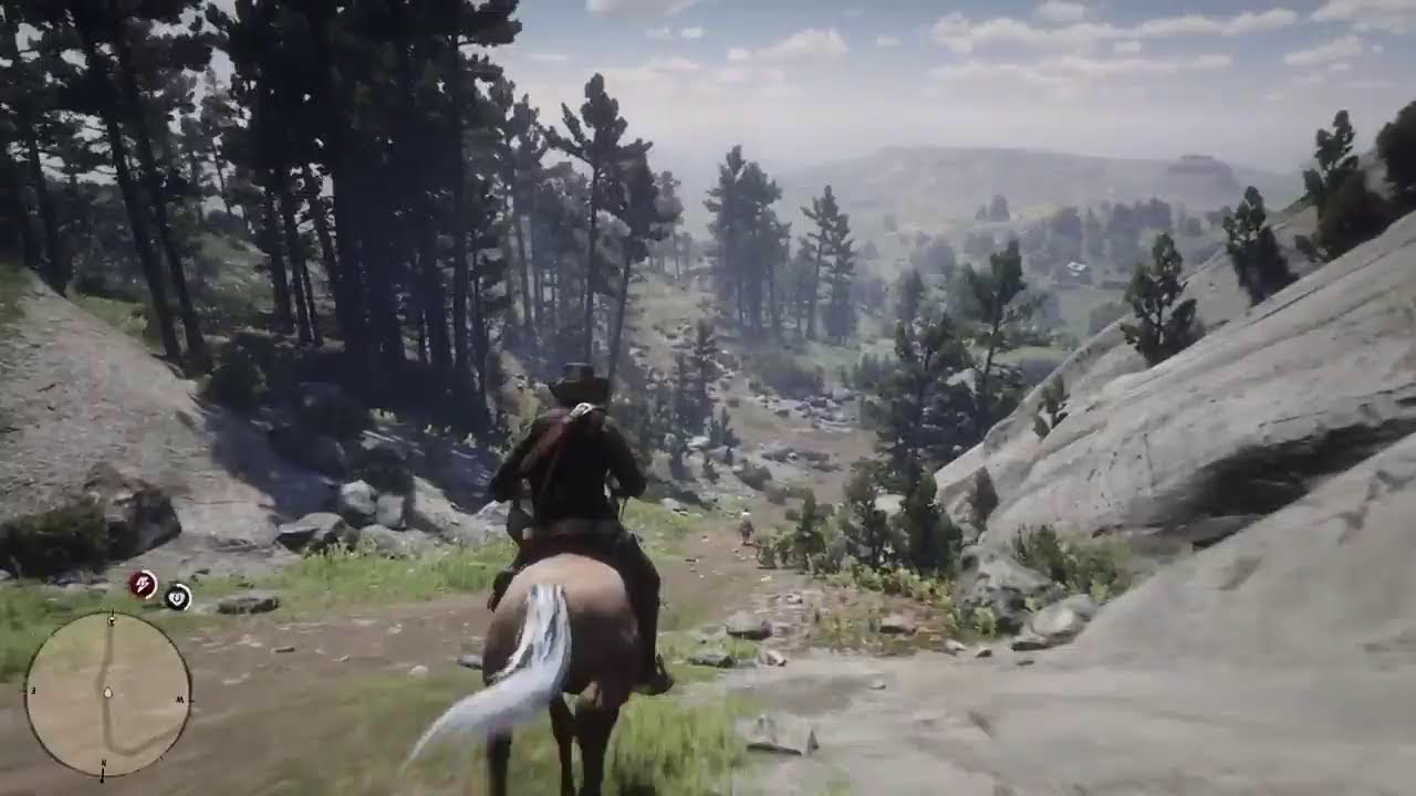 Red dead 2