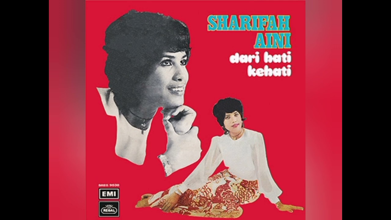 SHARIFAH AINI - Video Files Album DARI HATI KE HATI (1972) [PART 3]