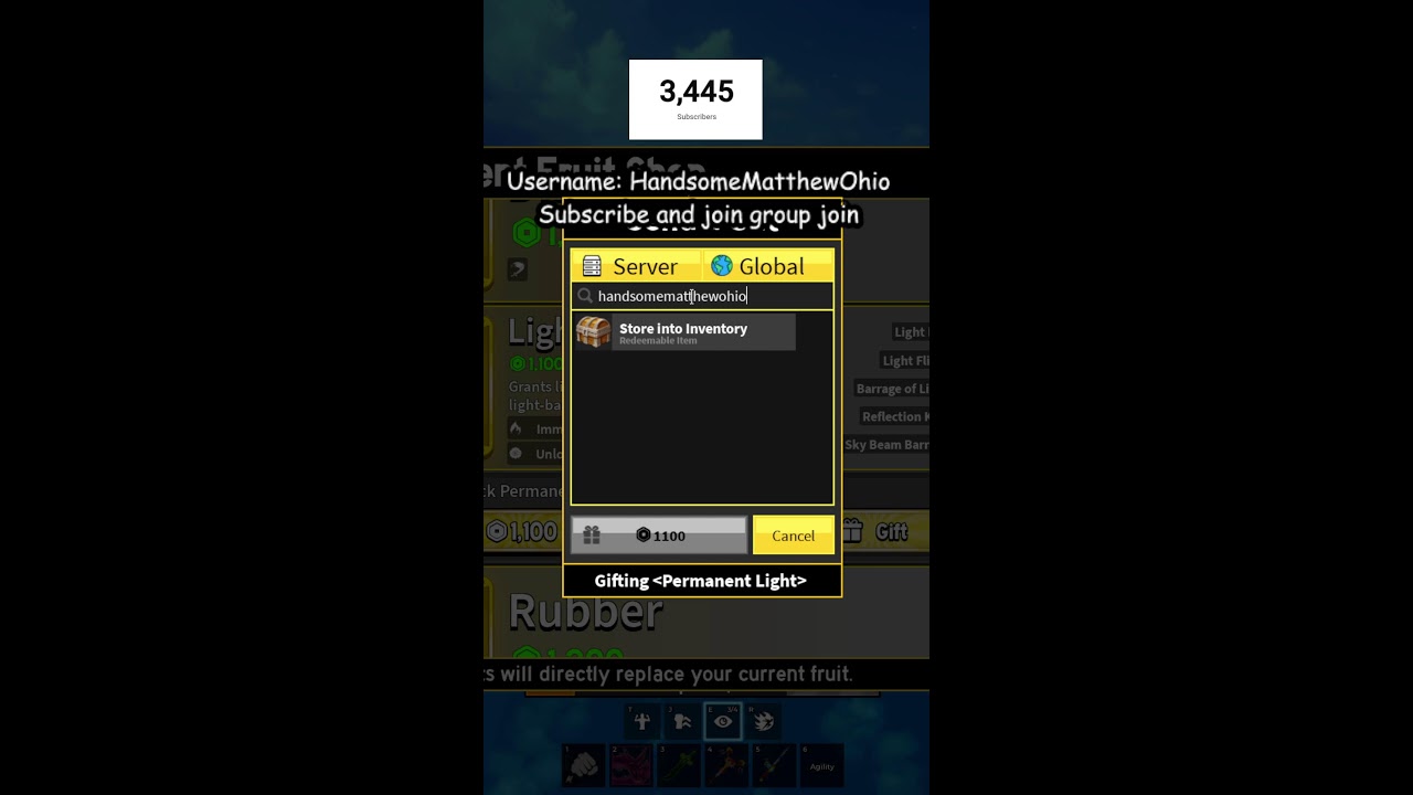 🔴 Playing BLOX FRUITS With Viewers LIVE! (Roblox) #shorts