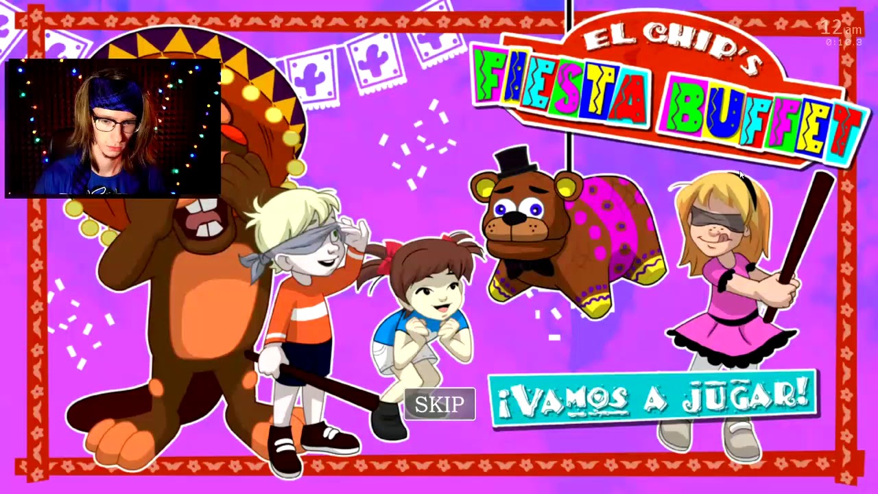 ZAPIS LIVE ELEVEN Ultimate Custom Night 2018.07.09
