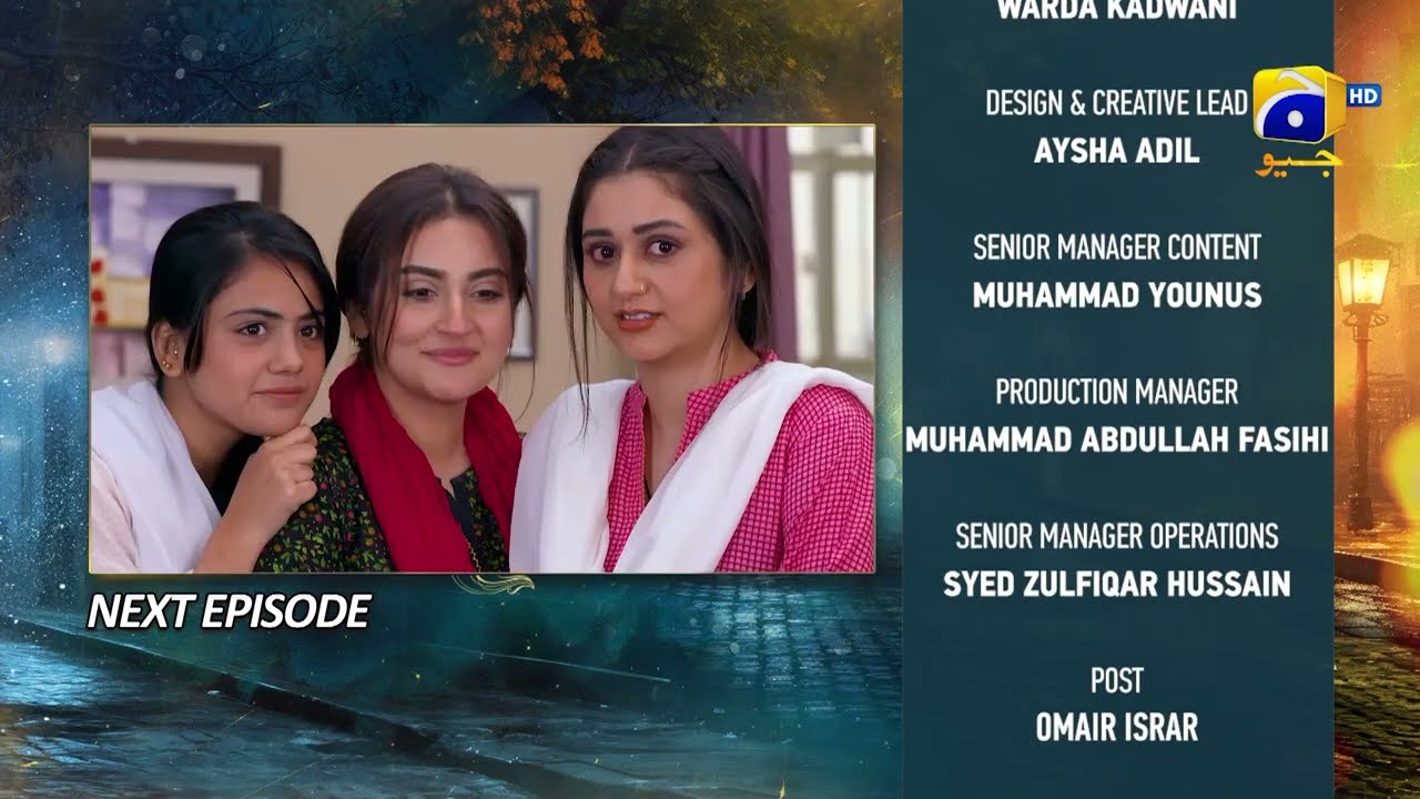Jaan Nisar Episode 03 Teaser - 11th May 2024 - Har Pal Geo