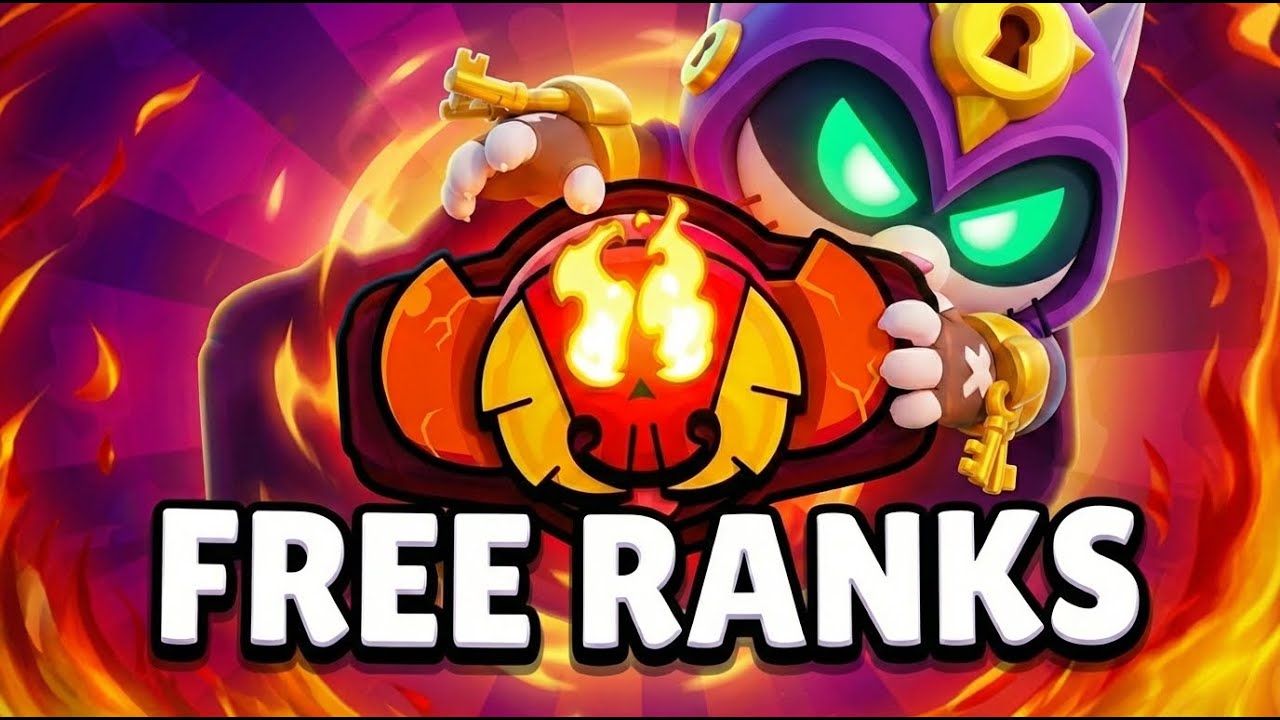 Has Brawl Stars Made Ranked IMPOSSIBLE?
