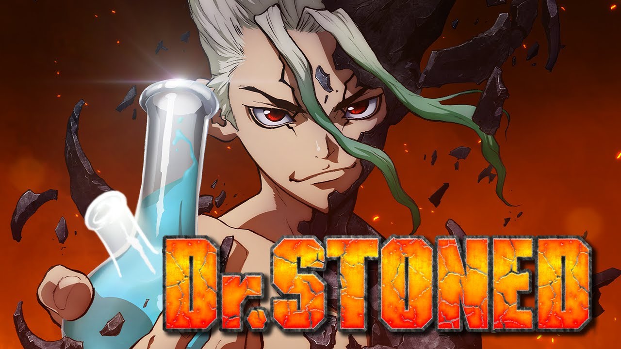 Dr. STONED | TeamFourStar (TFS)