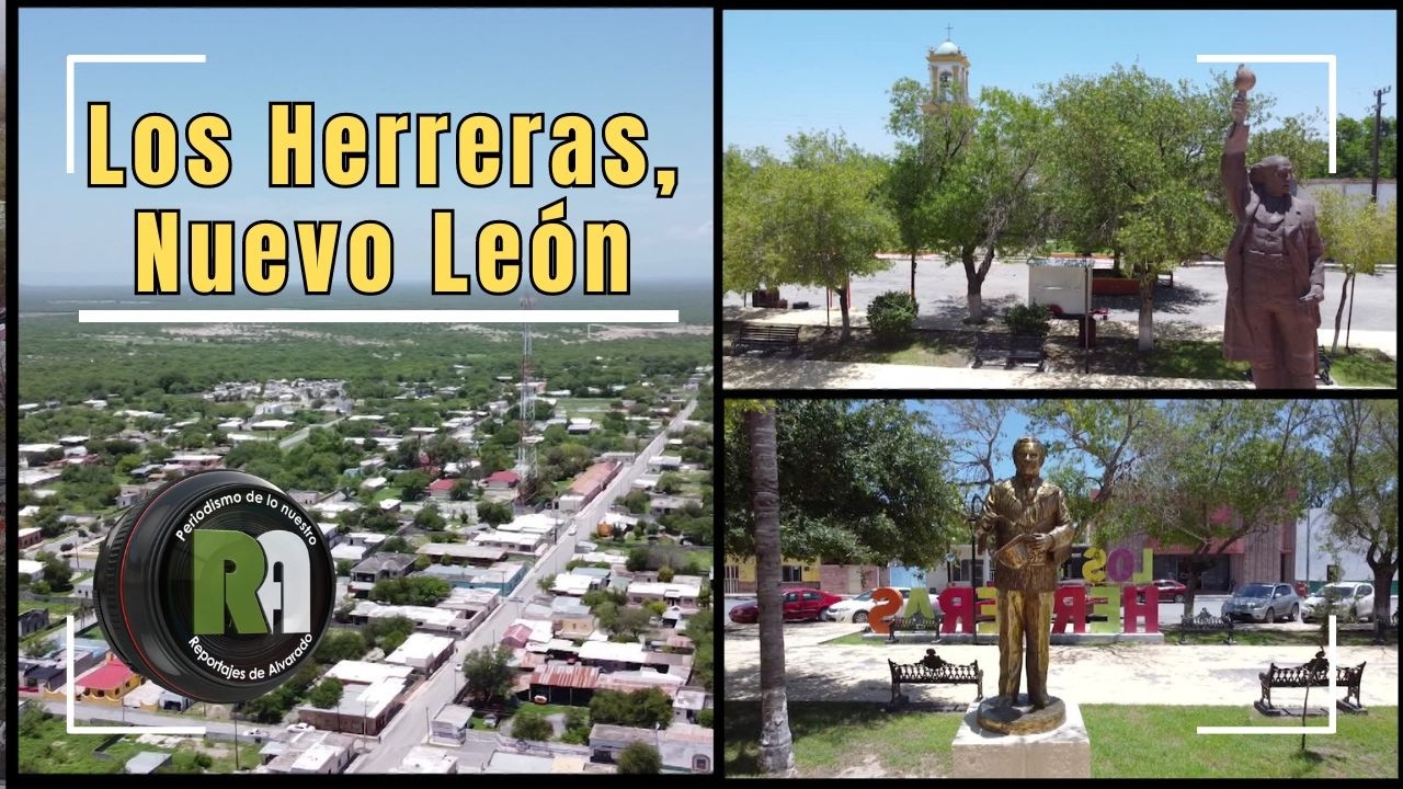 Los Herrera, Nuevo León | Reportajes de Alvarado | Jueves 19 de Marzo 2026  | Televisa Monterrey