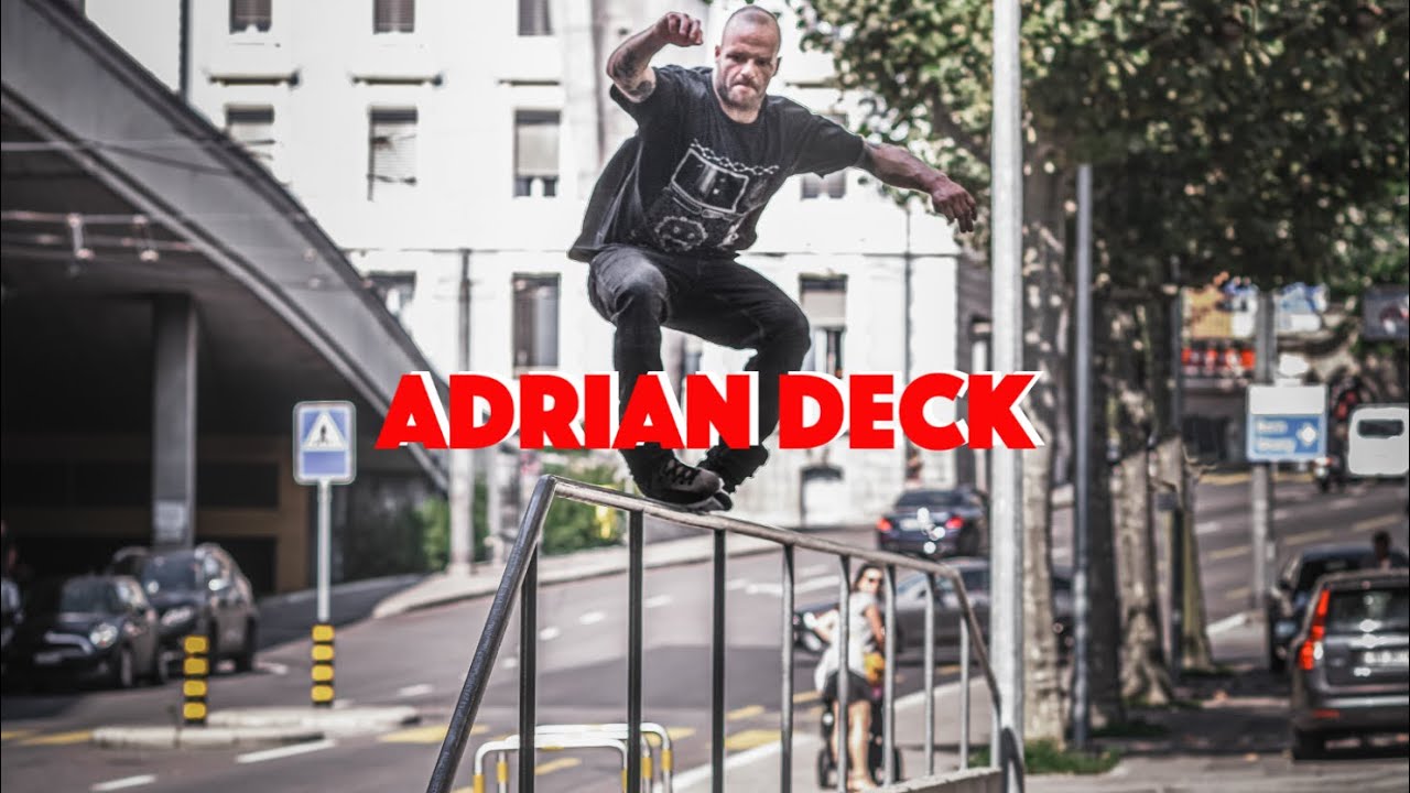 Adrian Deck Adapt Profile 2020