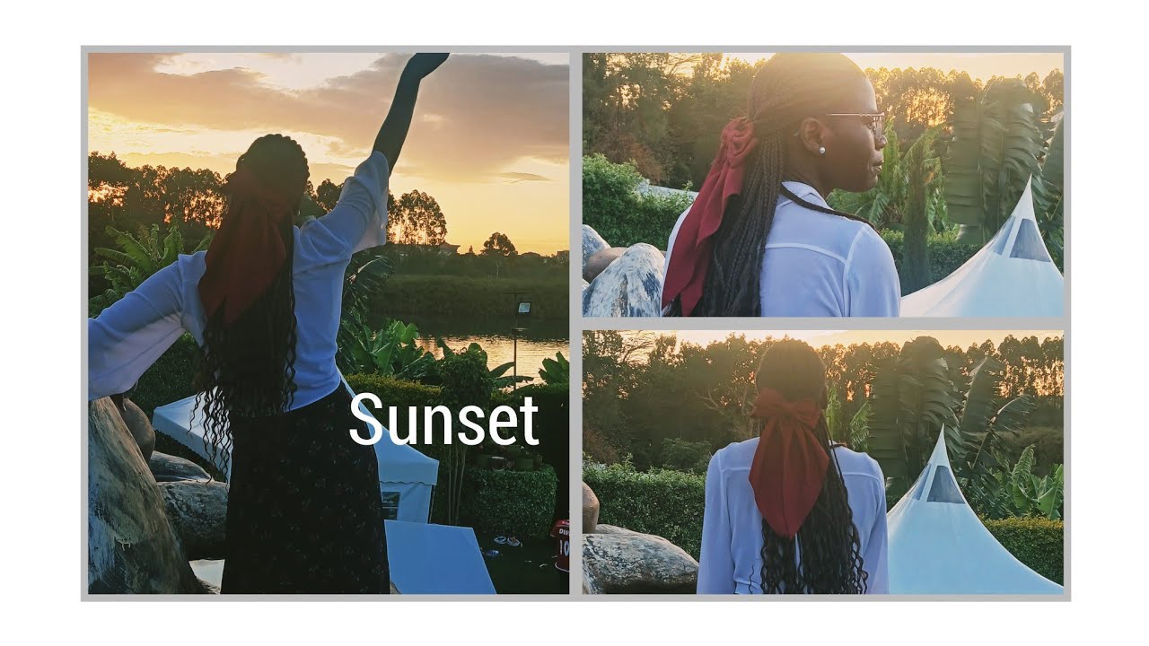 Sunshine, Smiles and Nature Vibes