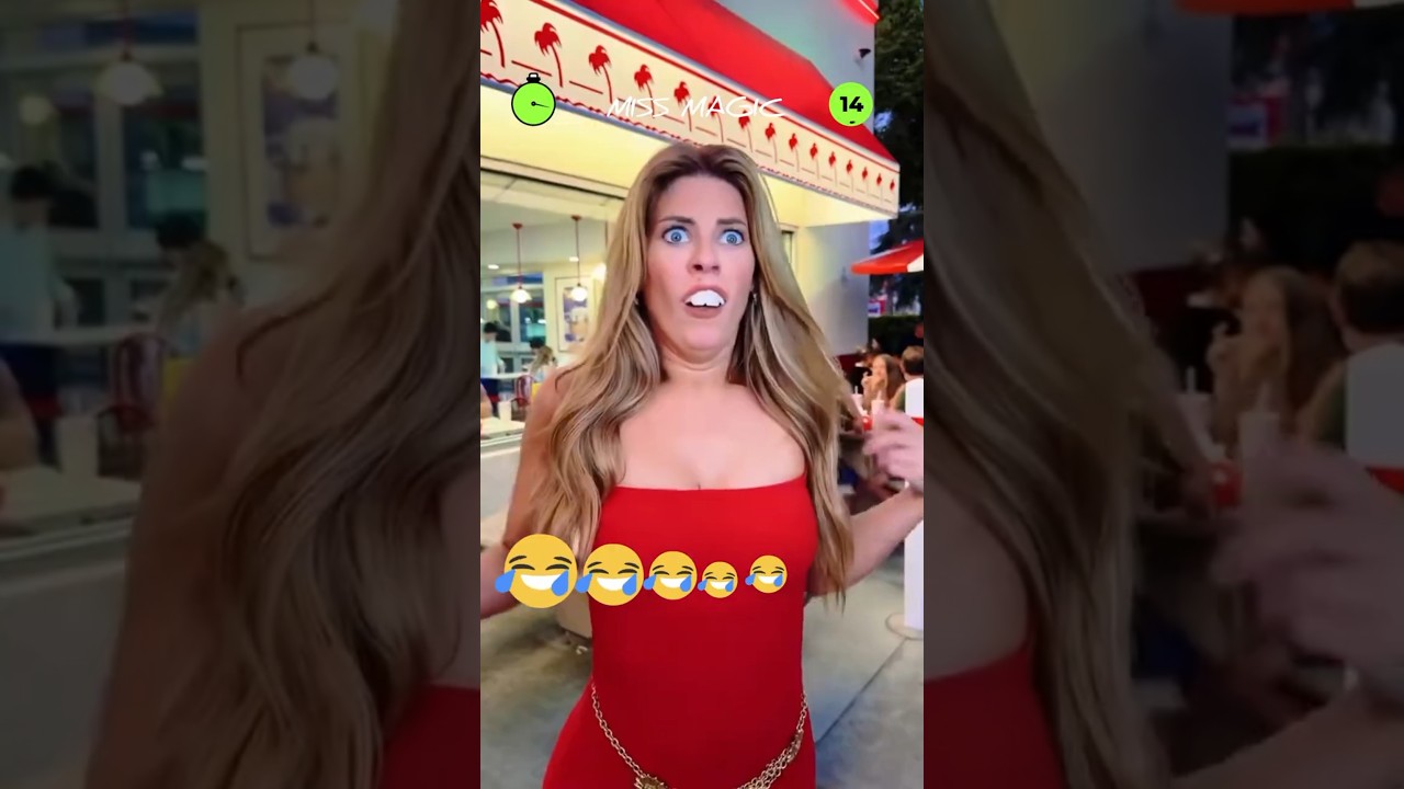 Try Not To Laugh Challenge #2026 . . #trynottolaugh #funny #funnyvideo #meme #funnyreels #missmagic
