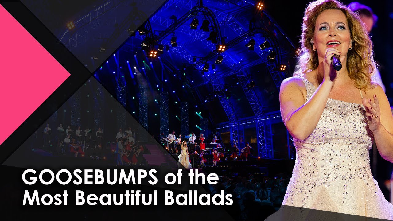 GOOSEBUMPS of the Most Beautiful Ballads - Wendy Kokkelkoren