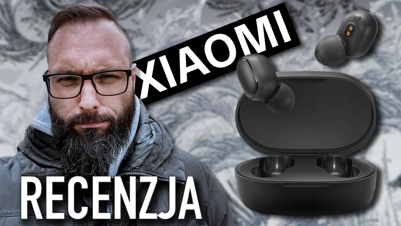 JAK DOBRE SĄ TANIE CHIŃSKIE SŁUCHAWKI XIAOMI? Test Xiaomi Mi True Wireless Earbuds Basic 2