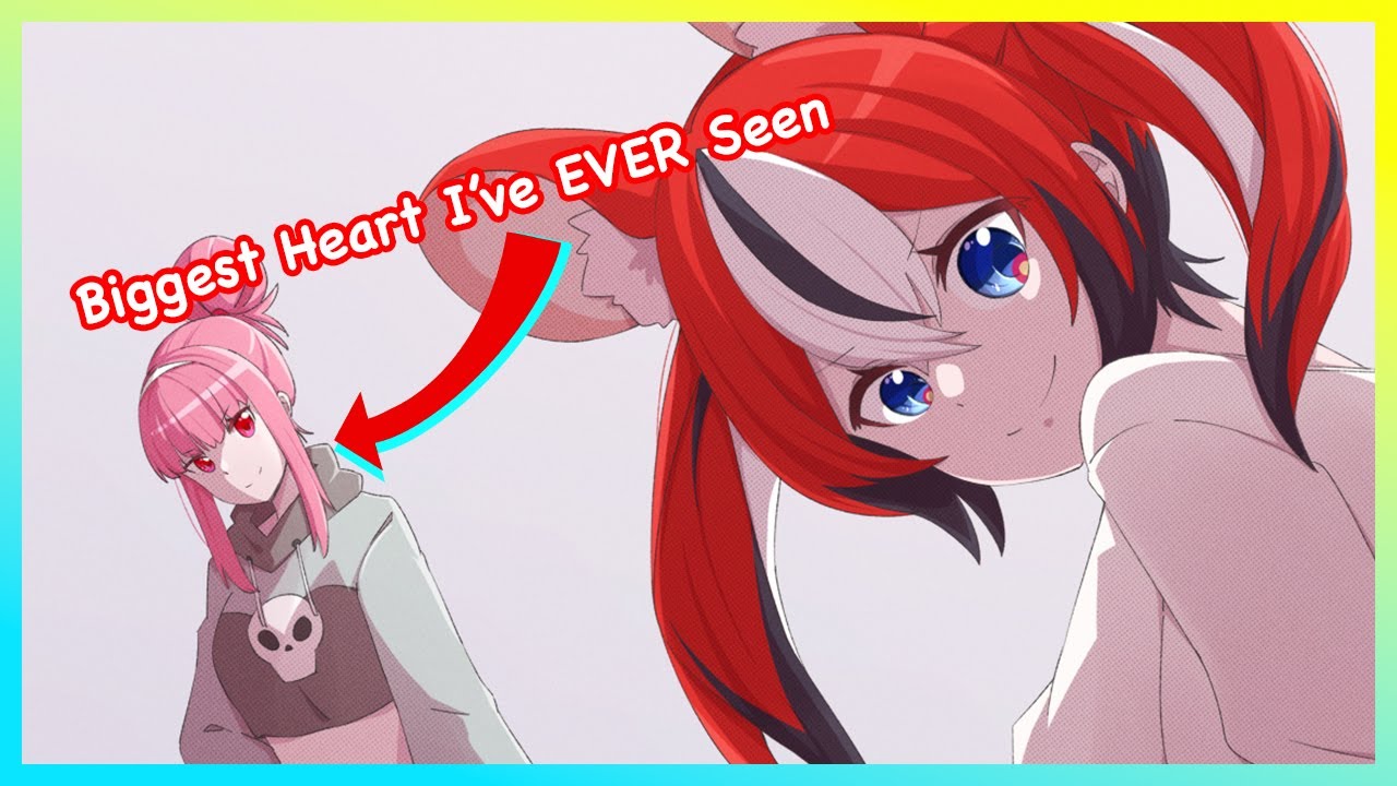 Bae Really Does Love Calli  [ Hakos Baelz / HoloEN ]