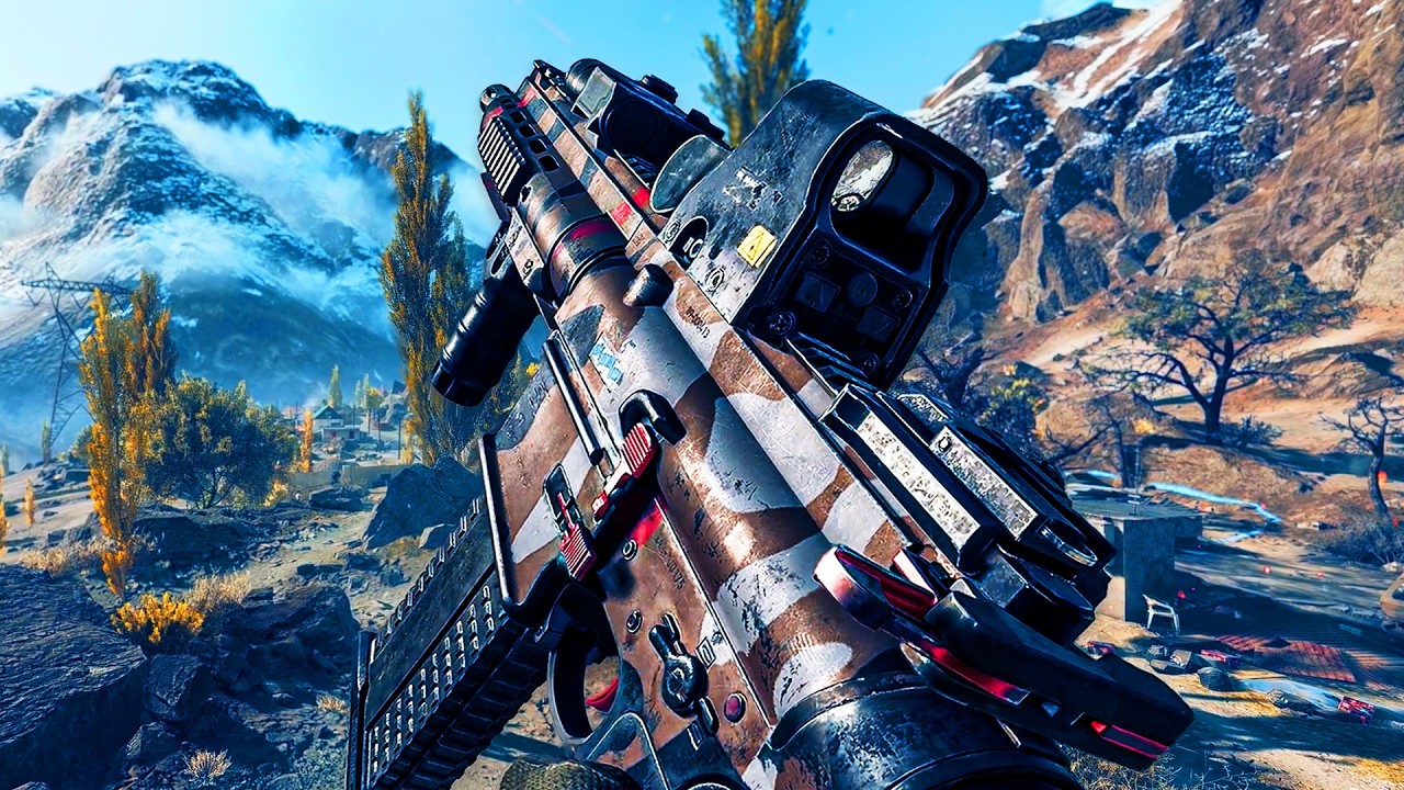 0.1% of Players Use These Guns in Battlefield 6..