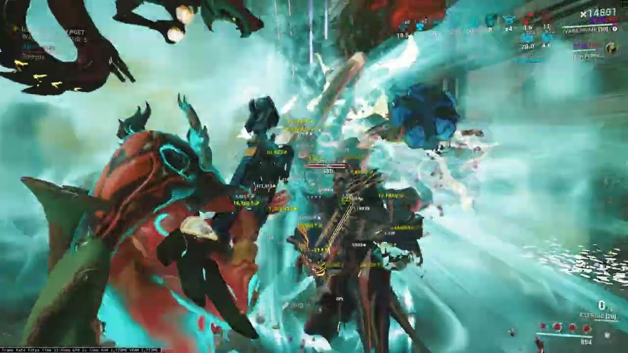 Insign Challenge (20/20) 2026-02-04 Grandis XX Perigone Ivara Solo ETA (34 Points, STA, HEL, ASN)