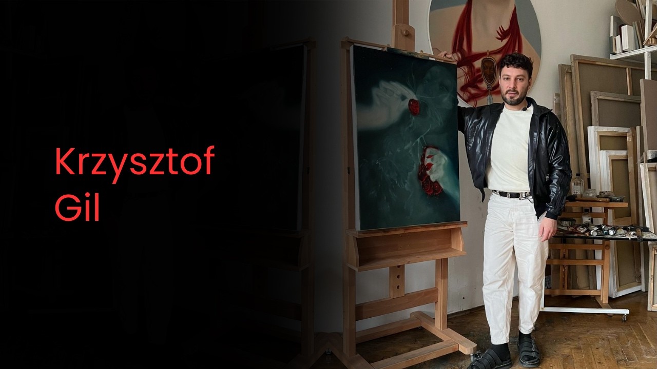 Krzysztof Gil, Paszcza piekieł, 2022