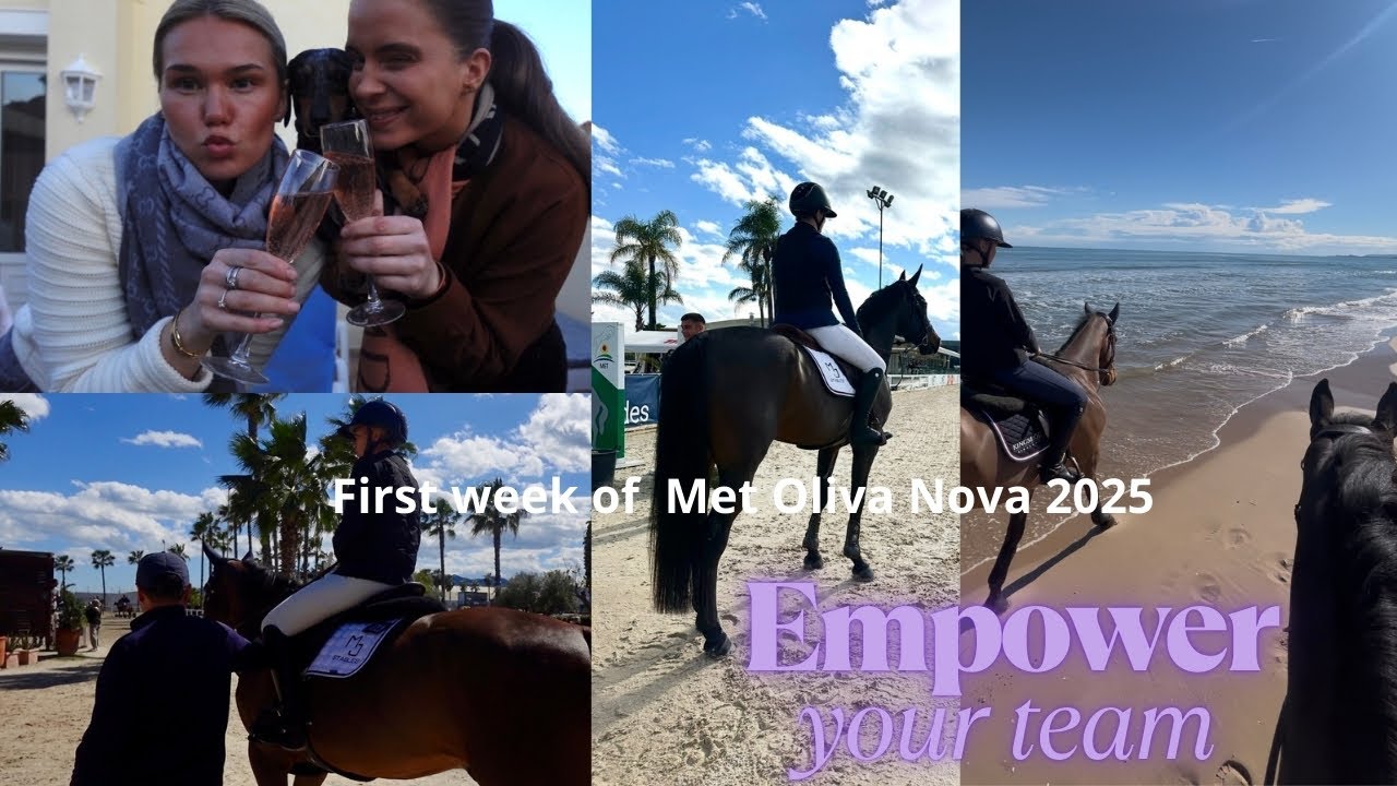 First week of Met Oliva Nova 2025
