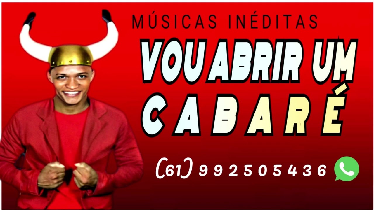 REI DA GAIA CHIFRE É MATO VOU ABRIR UM CABARÉ