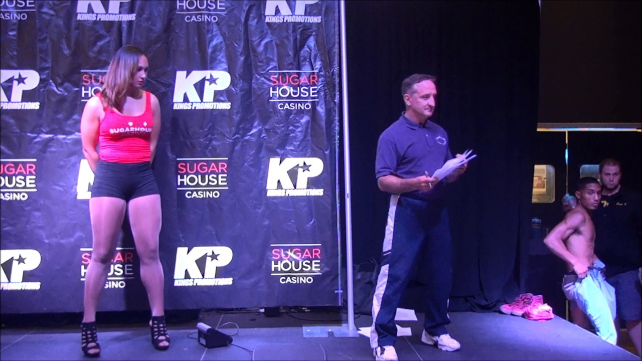 Kings Promotions weigh in August 10, 2017