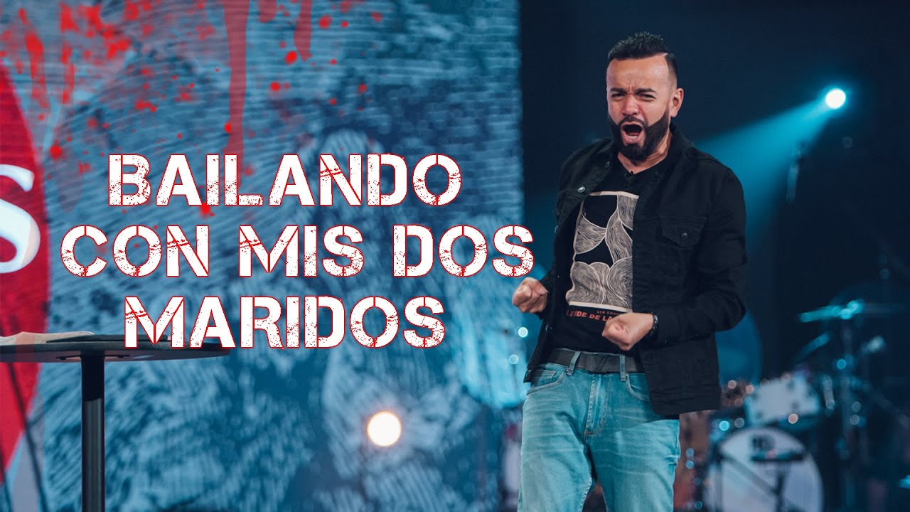 Bailando Con Mis Dos Maridos | David Scarpeta | Grace Español