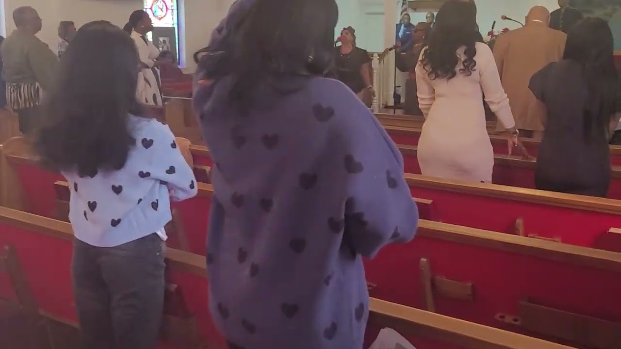 Praise Him