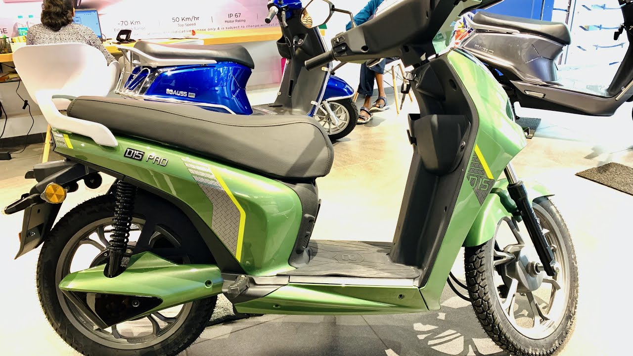 Is Maxi Electric Scooter‼️Me Milta Hai Ultra Modern Feature💪Ke Sath Chauka Dene Wala Tagda Range😱