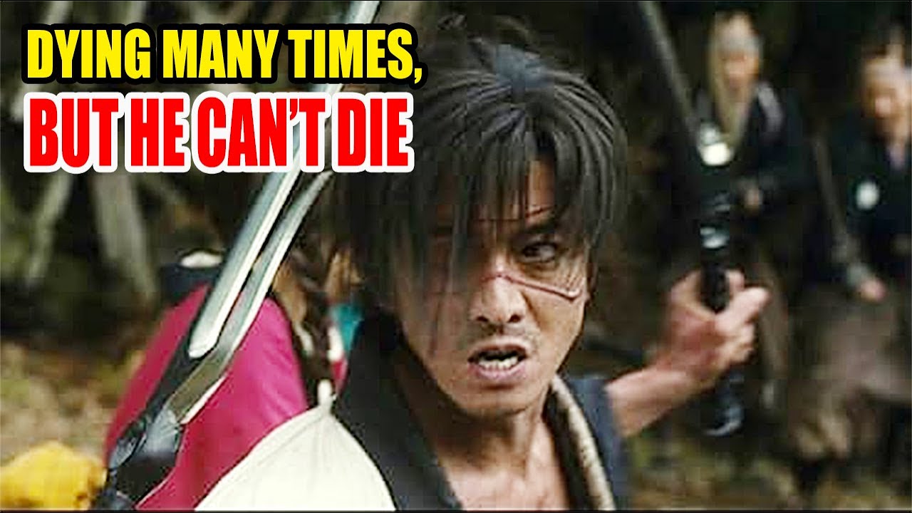 Blade of the Immortal &ndash; The Samurai Cursed with Eternal Life