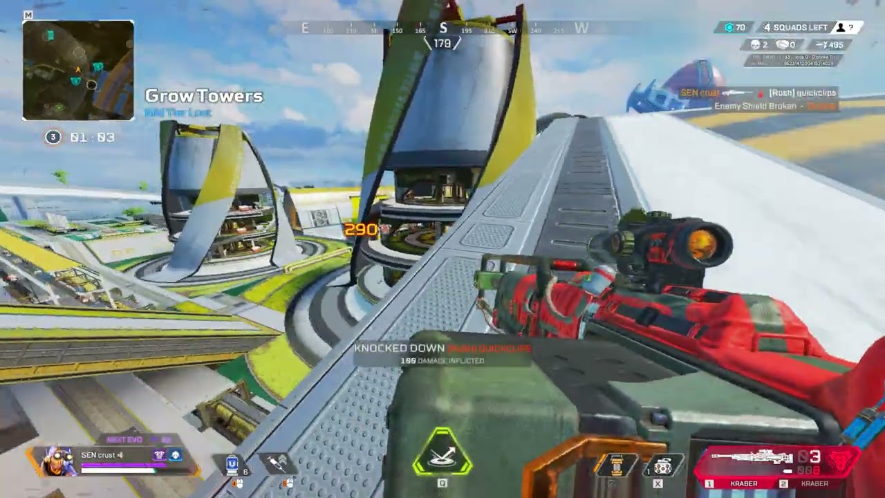 Apex Highlights #77