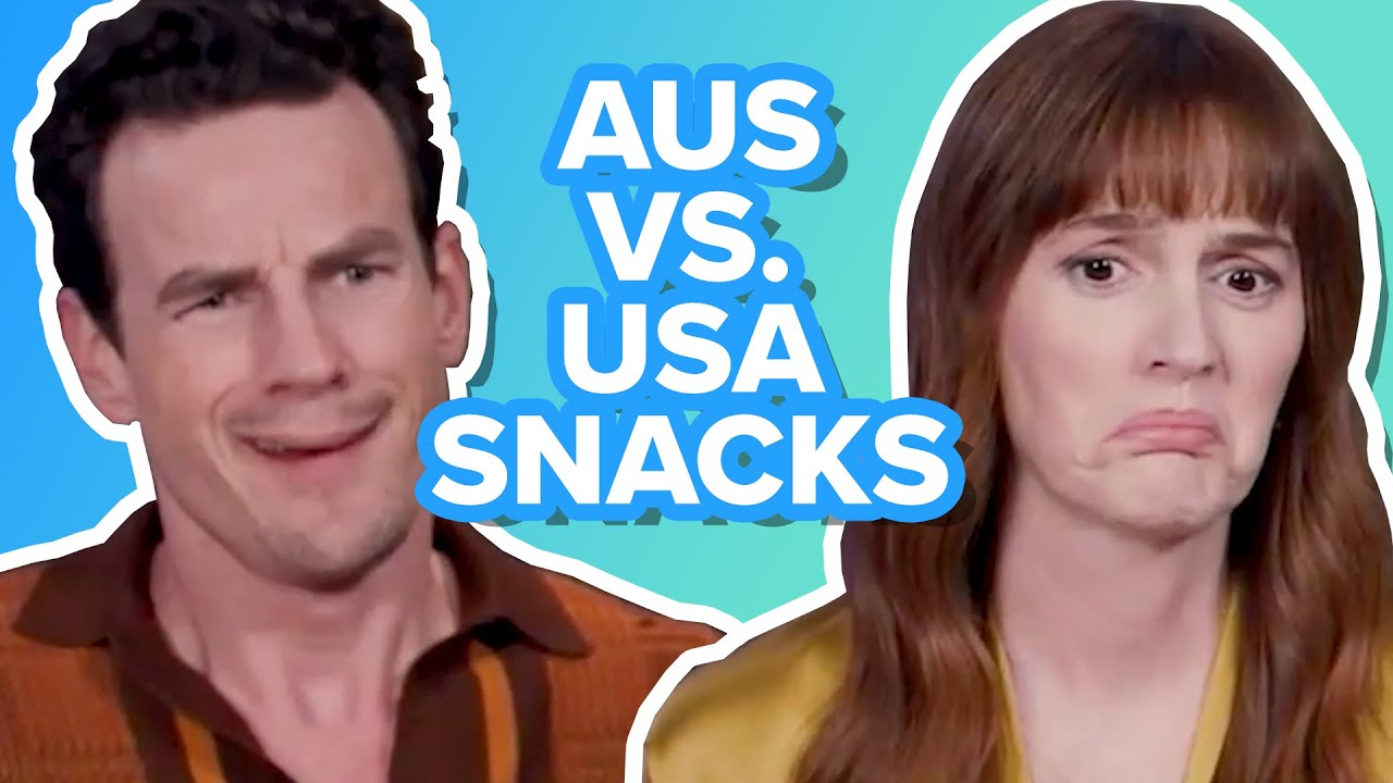 Leighton Meester & Luke Cook Answer Your Questions