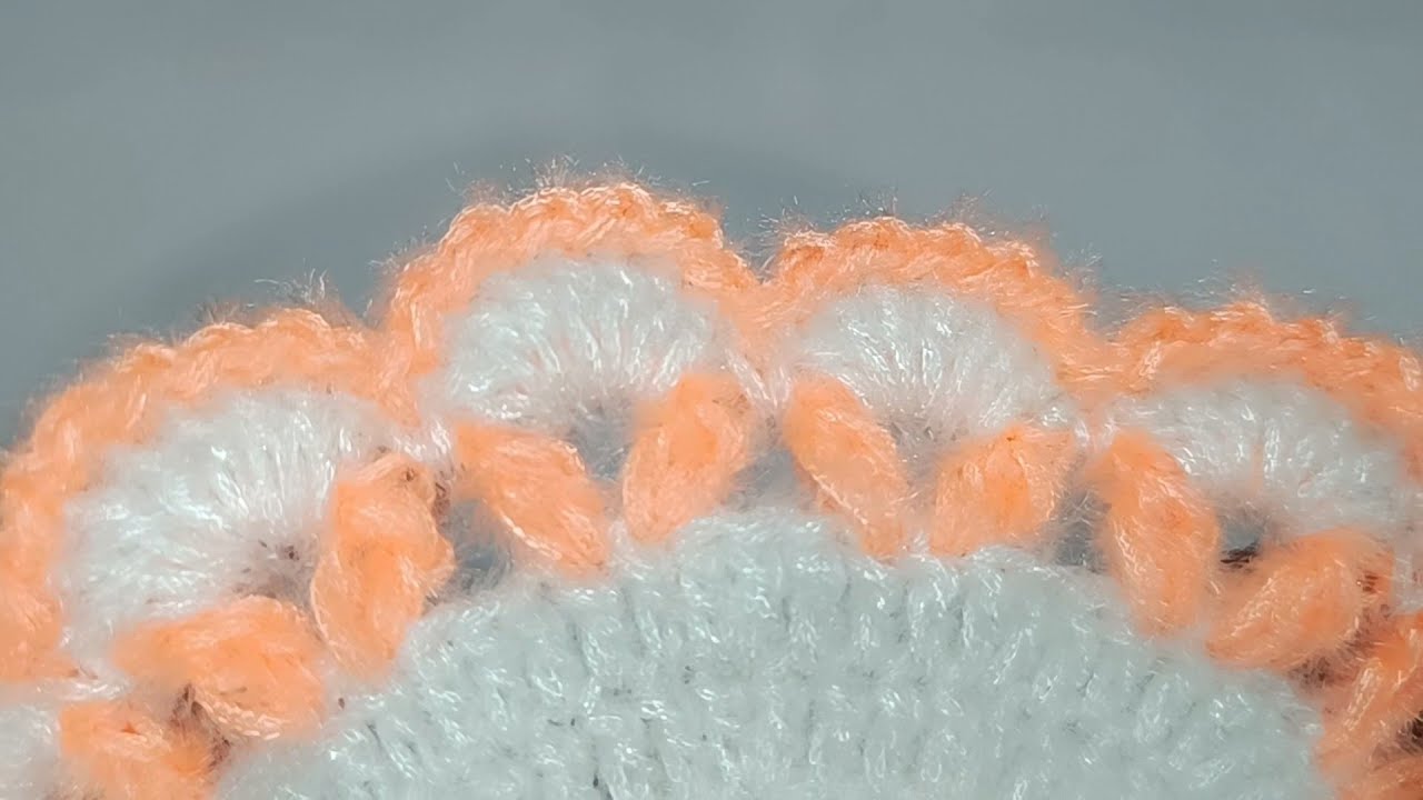 How to make crochet winter dress ll  आसान तरीके से बनाएँ दो नंबर लडडू गोपाल जी की वुलन् ड्रेस ll 