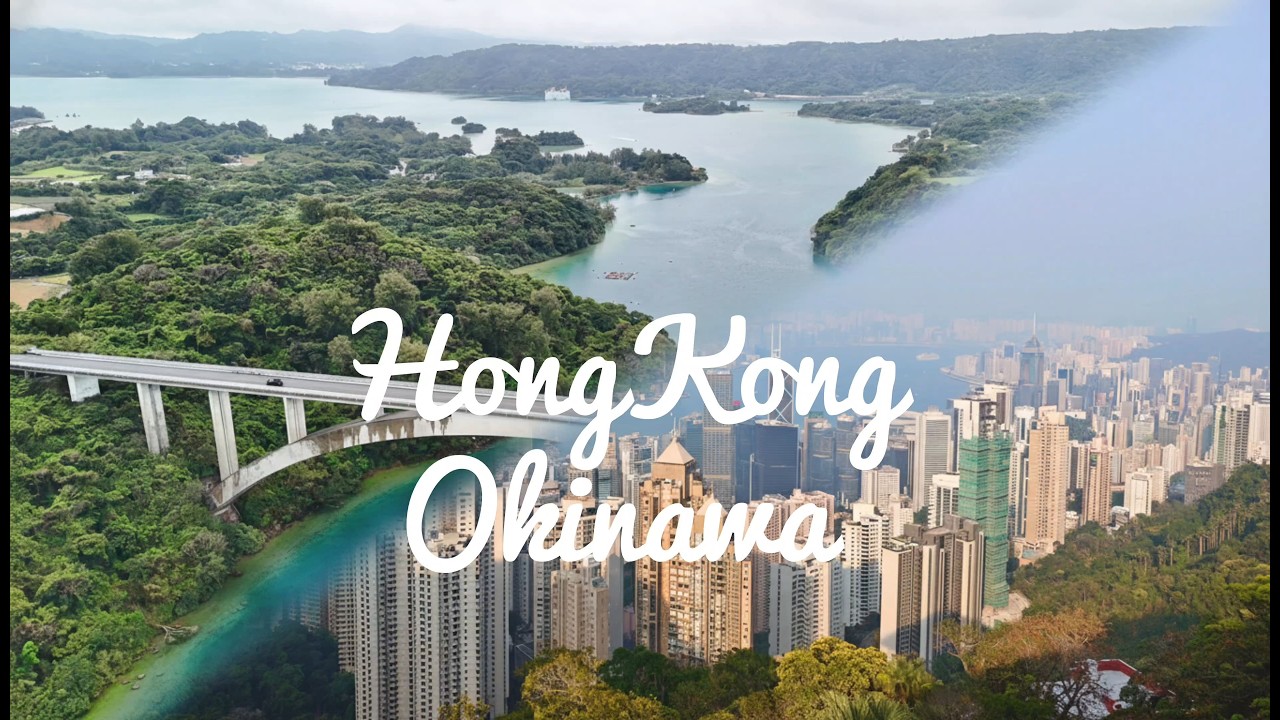 HongKong, Okinawa, feb 2026