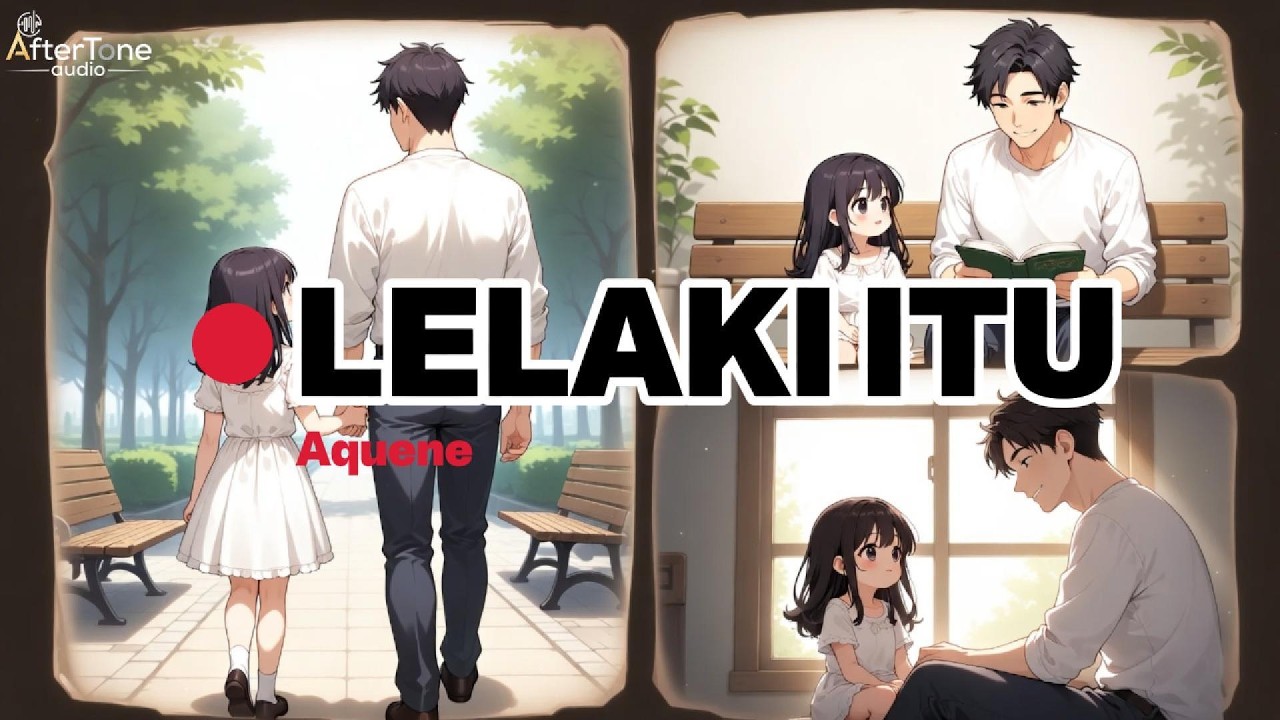 Lelaki Itu ( Aquene ) | Lagu Paling Sedih, Bikin Nangis