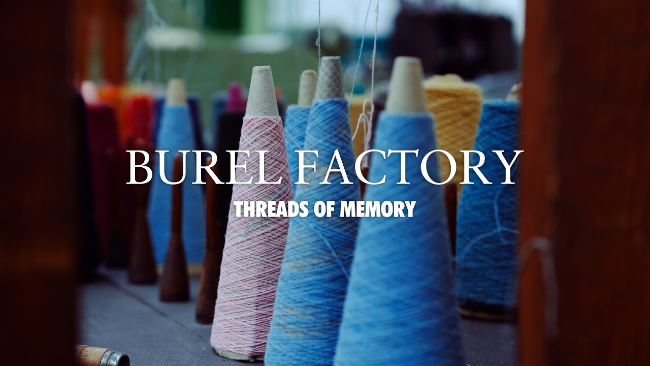 Threads of Memory - Burel Factory