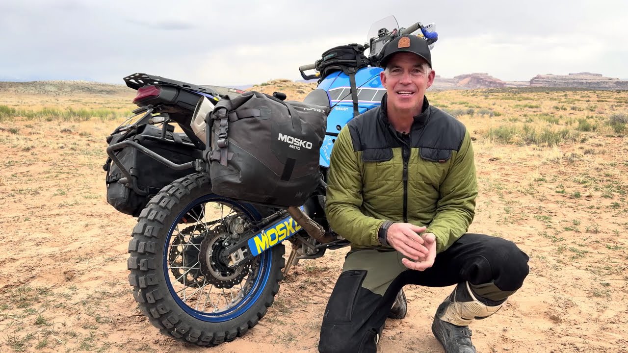 Alpine vs Backcountry Panniers: Comparing ADV Moto Luggage Kits | Mosko Moto