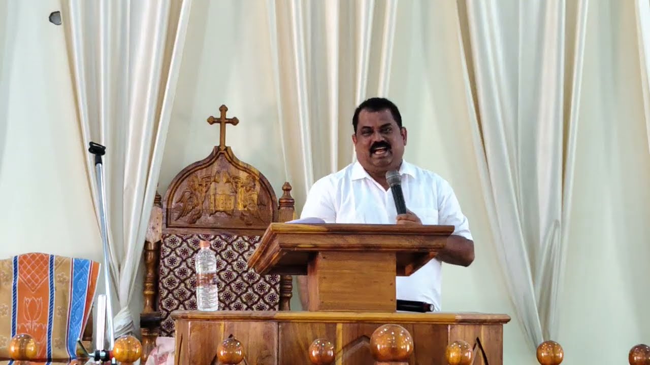 Rev Dr BENJAMINI DAS ବାକ୍ୟ ରବିବାର ଉପାସନା ଗୁମ୍ମା ବାପଟିଷ୍ଟ ମଣ୍ଡଳୀ PALL BABU PRWSENT 