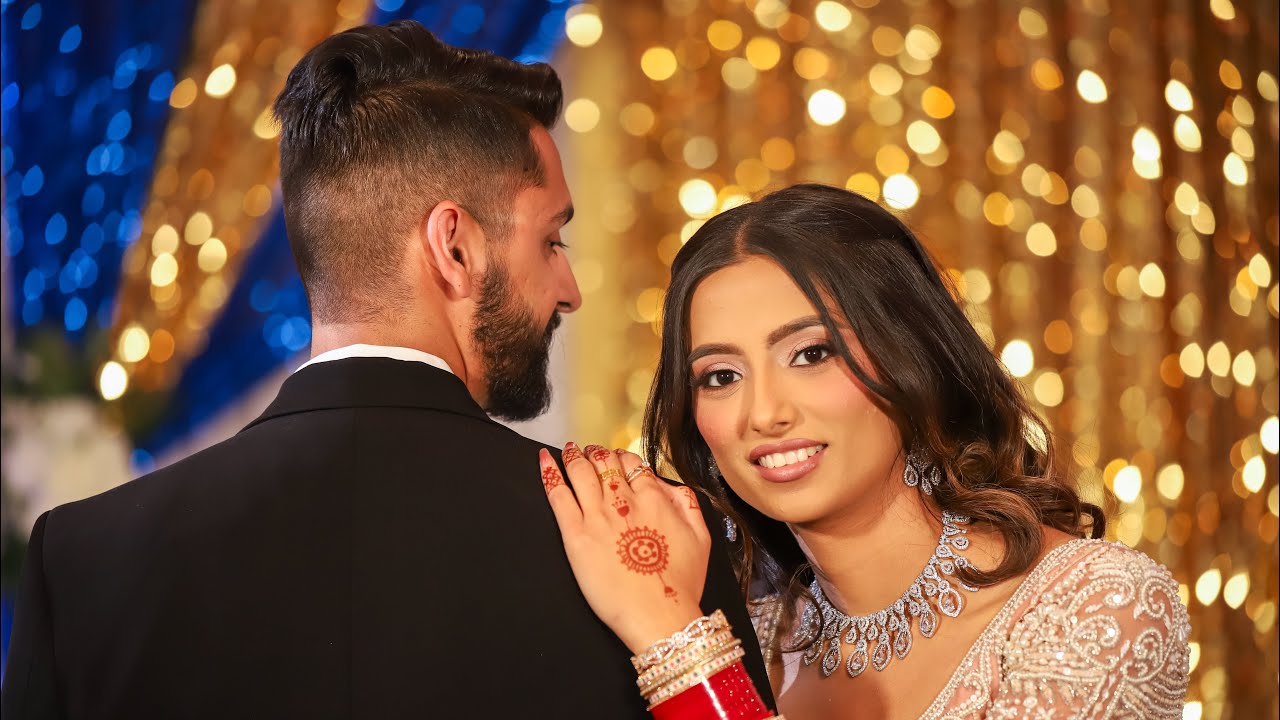 Akashpreet & Jasmeen | Reception Highlights 2025