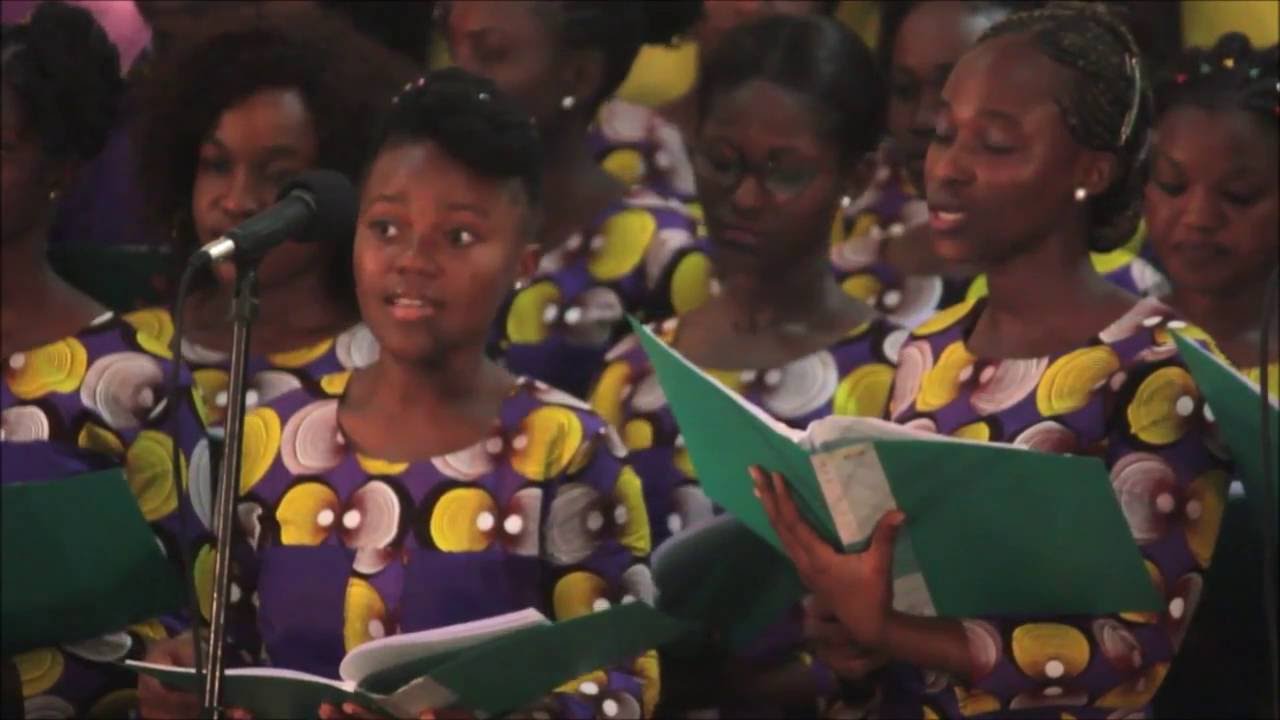 Wo Na Wowɔ Tumi (Yaw Sekyi-Baidoo) - GHAMSU Choir UCC Local