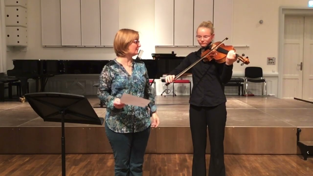 Viola BITES 20: Intonation