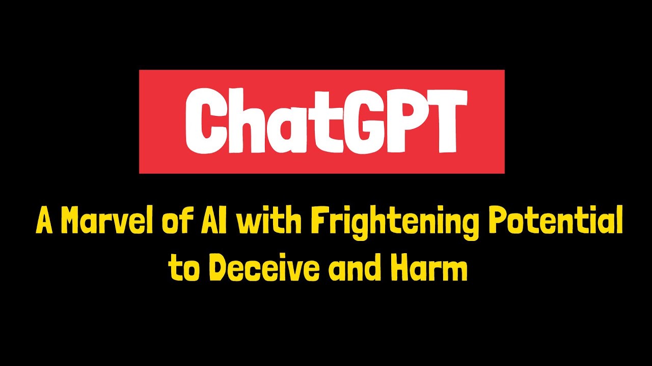 ChatGPT: Frightening Capabilities and Mixed Feelings Towards Humans