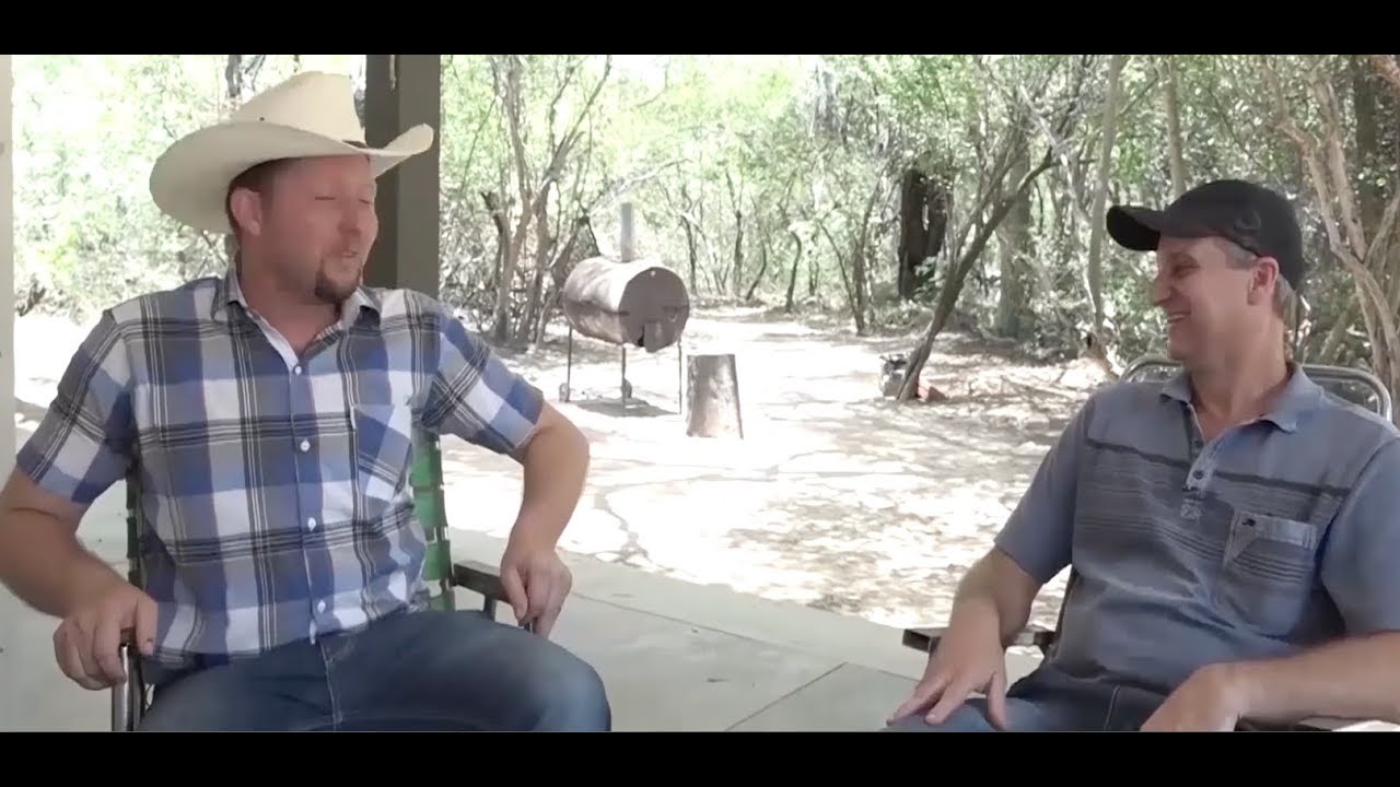 CHACO RURAL 23 02 2018 - Invitado: Horst Dieter Janz