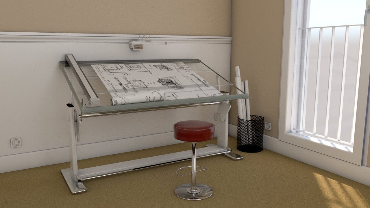 V-Ray 3.4 para Sketchup - Eliminar el ruido de los Renders