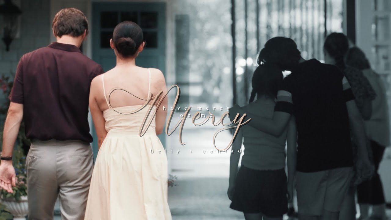 belly and conrad | have mercy on me