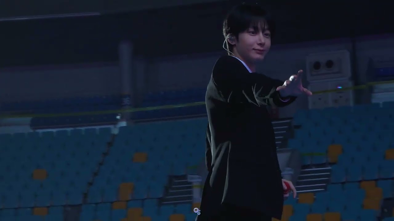 260201 몬스타엑스 Lone Ranger 사운드체크 (형원 Focus) [2026 MONSTA X World Tour THE X : NEXUS] 