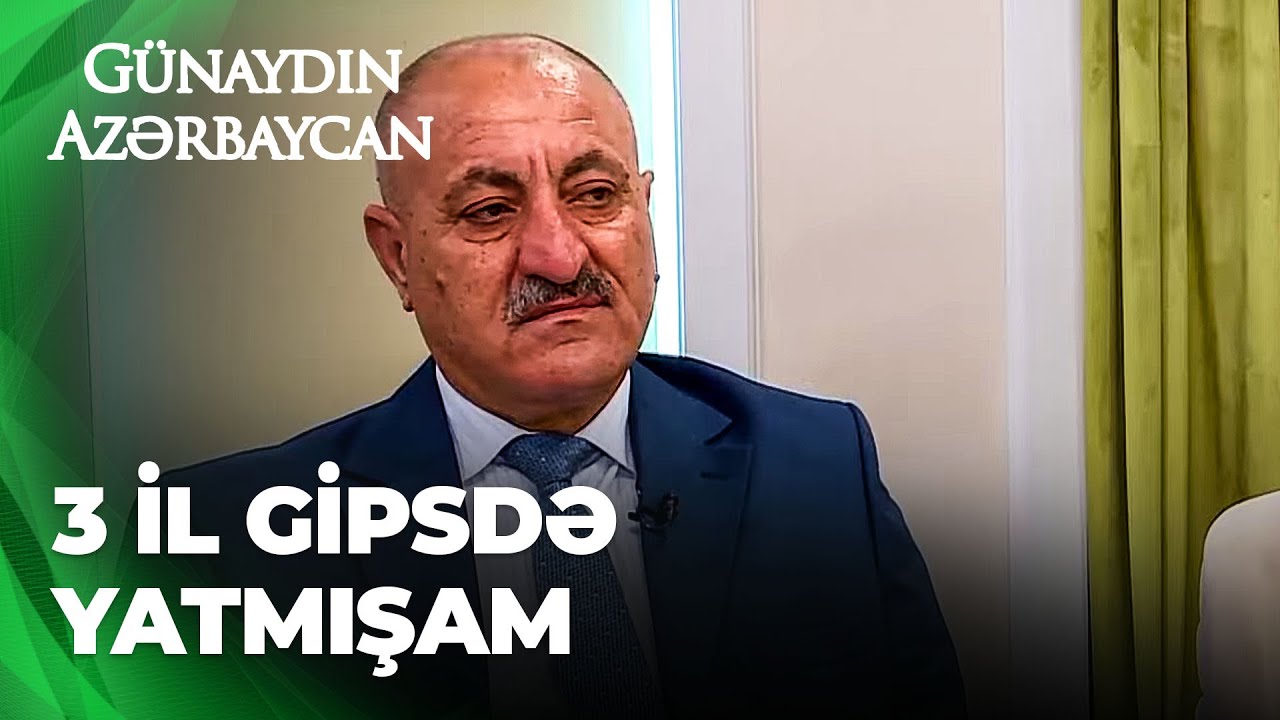 Günaydın Azərbaycan | Aşıq Ədalət Dəlidağlı | 3 dəfə ölümdən qayıtmışam
