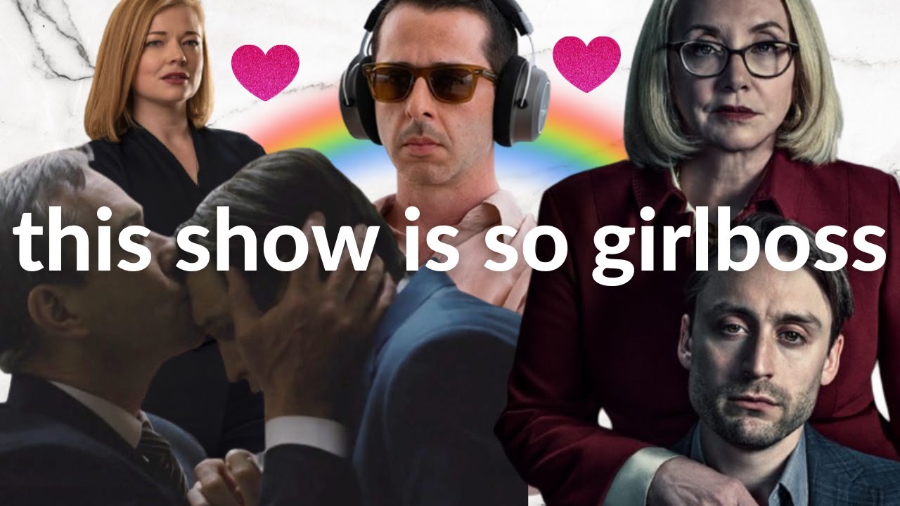 Succession & The Gays Who Love It