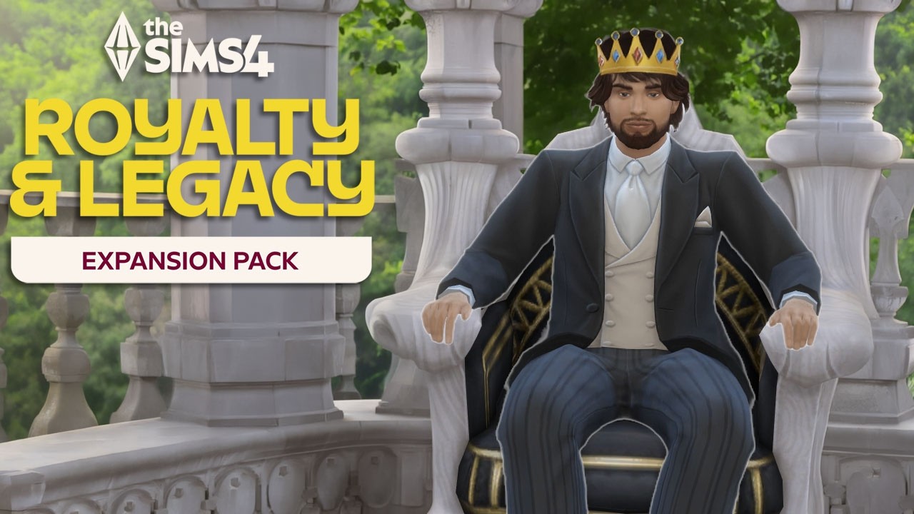 Корона была заслужена | Максимальный уровень благородной карьеры | Sims 4: Королевская семья и на...