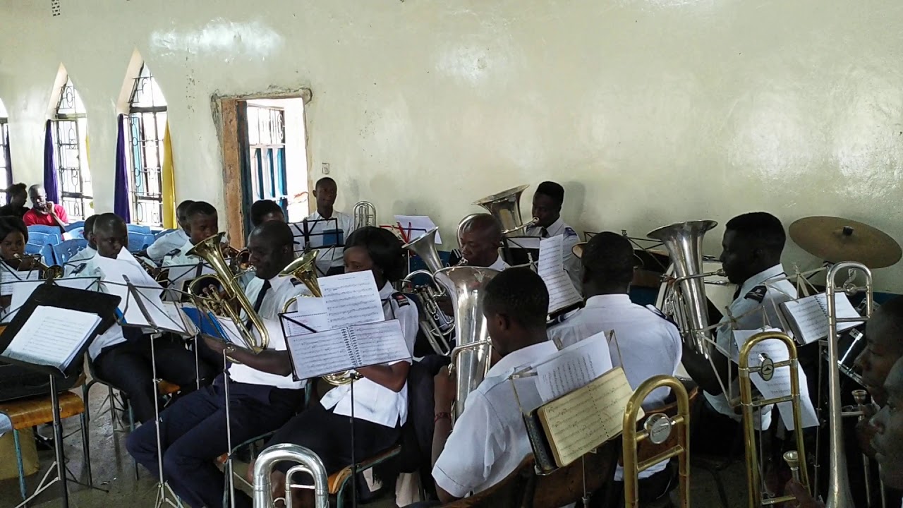 Hymn Tune Ascalon