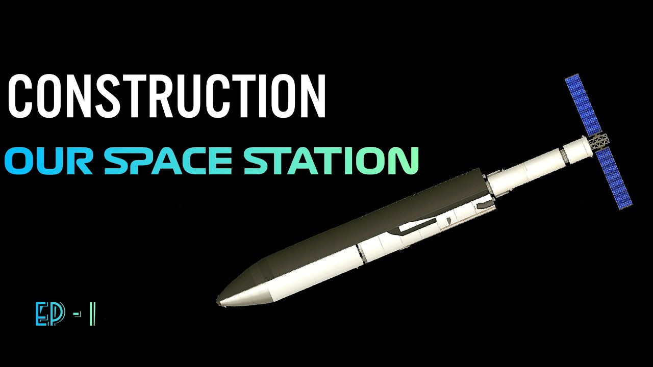 YOUR  ISS PROGRAM LAUNCH | CONSTRUCTION. @Neo_Keizo @Nxsa_10@NOVA-EXPLORATION_SPACE  @Axiom..
