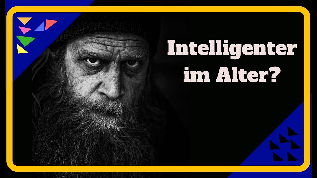 Wie entwickelt sich Intelligenz &uuml;ber die Lebensspanne? Wissenschaft und Psychologie